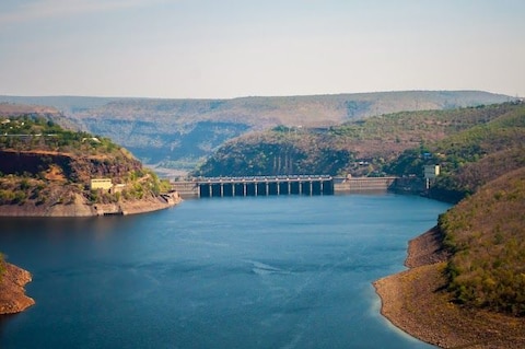 Enjoy Boat Rides at Srisailam Dam
